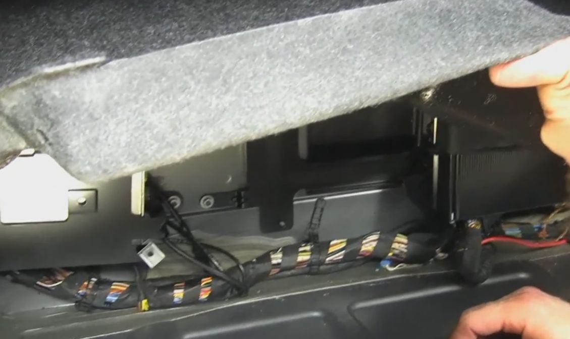 クリックでビデオを再生